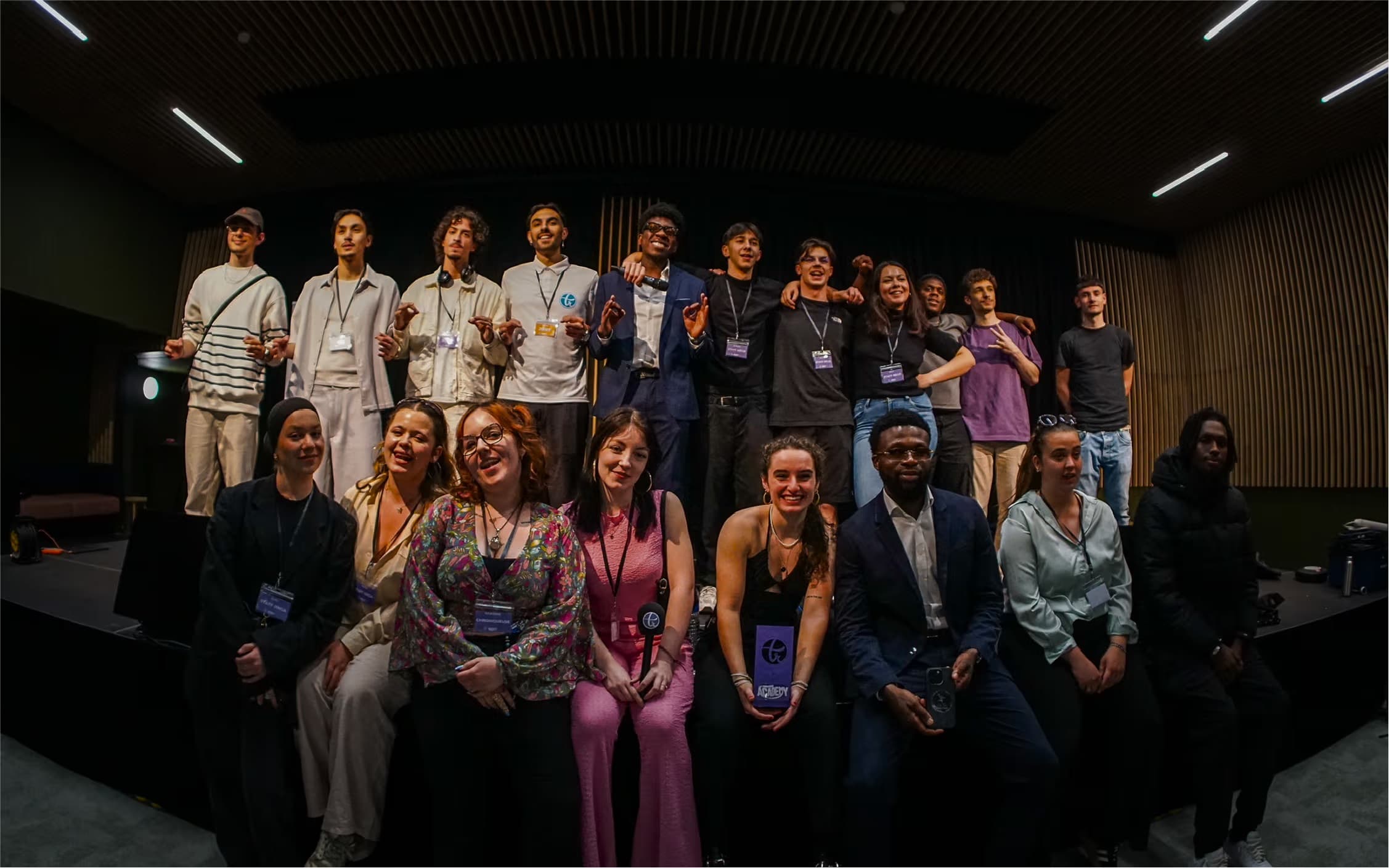 Interface responsive et navigation optimisée